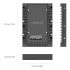 1125SS 2.5 to 3.5 inch Hard Drive Caddy Black