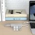 TC4U-U3 USB C HUB 4 Ports USB3.0 Plastics ABS