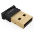 BTA-402 Mini USB Bluetooth V 4.0 Chipset CSR8510 Dongle Adapter for Notebook PC Computer Black