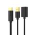 PE-P1 USB to HDMI Phone/Tablet Adapter Supported System iOS Power DC 5V1A Cable 1Meter