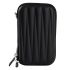 PHL-25 2.5 inch HDD / SSD Protection Bag For External Portable HDD Box Case Color Black