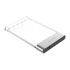 2.5 inch Transparent USB3.0 Hard Drive Enclosure