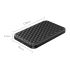 2520C3 2.5 Inch USB3.1 GEN1 Type-C Portable Enclosure Black 
