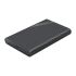 2521C3-CX 2.5 Inch USB3.1 GEN1 Type-C Portable Enclosure Black