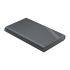2521U3 2.5-Inch Portable Hard Drive Enclosure Black