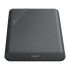 2521U3 2.5-Inch Portable Hard Drive Enclosure Black