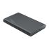 2521U3 2.5-Inch Portable Hard Drive Enclosure Black