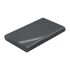 2521U3 2.5-Inch Portable Hard Drive Enclosure Black