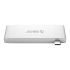 CLH-X6 USB C HUB 5IN1 with 4K HDMI, Type-C with 60W PD Charging