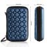 PHC-25 2.5 inch HDD / SSD Protection Bag For External Portable HDD Box Case Color Blue