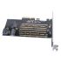 M.2 NVME to PCI-E 3.0 X4 Expansion Card