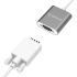 RCV USB C HUB 1920*1080P, 60Hz Aluminum