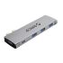2CT-5H Type-C 5-in-one multifunctional docking station