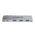 2CT-5H Type-C 5-in-one multifunctional docking station