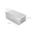 3529RU3-US Enclosure with Raid For 2.5 and 3.5-inch SATA HDD / SSD 2 Bays USB3.0 Type-B Single disk 16TB, supports 32TB Max (Not Including Hard Drive) Color Silver