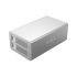 3529RU3-US Enclosure with Raid For 2.5 and 3.5-inch SATA HDD / SSD 2 Bays USB3.0 Type-B Single disk 16TB, supports 32TB Max (Not Including Hard Drive) Color Silver