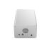 3529U3 Enclosure For 2.5 and 3.5-inch SATA HDD / SSD 2 bays USB3.0 Type-B Single disk 16TB, supports 32TB Max (Not Including Hard Drive)