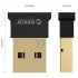 BTA-402 Mini USB Bluetooth V 4.0 Chipset CSR8510 Dongle Adapter for Notebook PC Computer Black