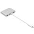 RCNB USB C HUB 6IN1 Aluminum
