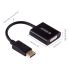DPT3D Displayport to DVI Converter Cable 15cm DP Male to DVI Female Adapter
