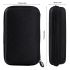 PHE-25 2.5 inch HDD / SSD Protection Bag For External Portable HDD Box Case