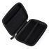 PHL-25 2.5 inch HDD / SSD Protection Bag For External Portable HDD Box Case Color Black
