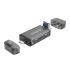 3CR61 Card Reader 6IN1 Type-C/Micro USB/USB3.0 to Card Reader Plastics ABS