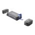 3CR61 Card Reader 6IN1 Type-C/Micro USB/USB3.0 to Card Reader Plastics ABS