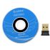 BTA-402 Mini USB Bluetooth V 4.0 Chipset CSR8510 Dongle Adapter for Notebook PC Computer Black