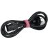 CBT-5S Cable Organizer Cable Wire Holder Cable Winder 5 Pcs Label Ribbon Wire Colorful