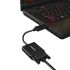 DPT3D Displayport to DVI Converter Cable 15cm DP Male to DVI Female Adapter