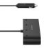 MP-2U4S 4 Ports Car Charger Input DC 12/24V Output 2 5V2.4A Intelligent Identification USB Port, 4 12V-24V