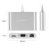 RCNB USB C HUB 6IN1 Aluminum