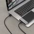 U2-ARA02 Micro USB Cable USB2.0 Fast Data Sync Charger Cable Cable 50cm/100cm For Smartphones or Tablets with Micro USB, such as Samsung, HTC, Sony, etc Color Black
