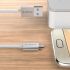 ECU Type-A to Type-C Charging Data Cable Cable 1M for Android Mobile Phone (Type-C)