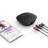 BR01 4.1 Wireless Bluetooth Receiver NFC 3.5MM Aux Receive Audio Stereo Music Receiver Bluetooth Audio Adapter Car Aux Receiver