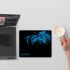 MPA3025 Large Gaming Mouse Pad Locking Edge Mouse Mat Speed Material Rubber 5MM Mouse Pad Size300 x 250 x 4mm