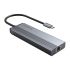 5SXRJ 5IN1 Type-C multifunctional docking station Grey 