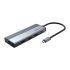 5SXRJ 5IN1 Type-C multifunctional docking station Grey 