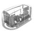 6139U3 HDD Docking For 2.5/3.5