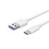 AC40 Type-C to Type-A Quick Charge & Sync Cable Cable 0.5 Meter for Android Mobile Phone (Type-C)