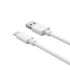 AC70 Type-C to Type-A Quick Charge & Sync Cable Cable 1/2 Meter for Android Mobile Phone (Type-C)