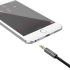 AM-M2 3.5mm M to M Audio Cable (AUX) Audio Port Outer Diameter 4.0mm Cable 0.5m/1M Color Black