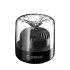 BS6 Mini Bluetooth Speaker Portable Wireless Speaker TF AUX Microphone Transparent Speaker