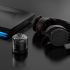 BS6 Mini Bluetooth Speaker Portable Wireless Speaker TF AUX Microphone Transparent Speaker