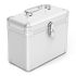 BSC35-5 3.5 inch HDD / SSD 5 pcs HDD Material Aluminum Dual Lock Color Silver