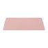 CMP23 Cork 300x600  Mouse pad office  Merah Muda