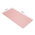 CMP23 Cork 300x600  Mouse pad office  Merah Muda