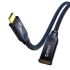 CY32 USB C 3.2 Gen2*2 20Gbps High-speed Extension Cable Black 2 2 Years Warranty