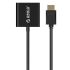 DHTV-C20 HDMI A to VGA Adapter Cable 15cm Audio & Video Convertor